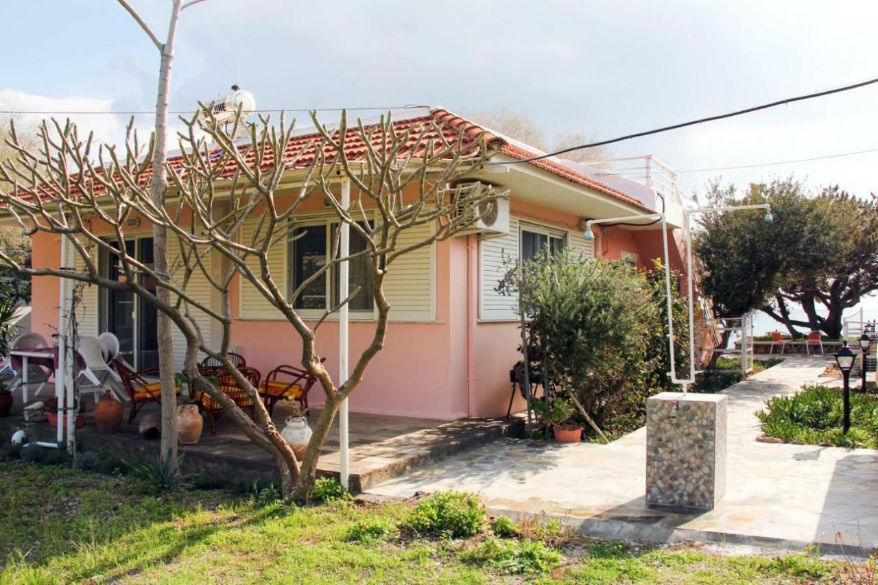 Marina Beach House Lardos Zewnętrze zdjęcie