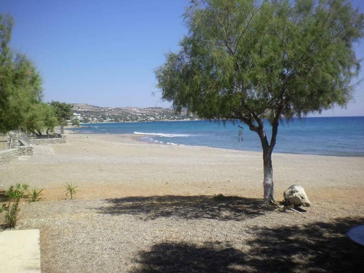 Marina Beach House Lardos Zewnętrze zdjęcie