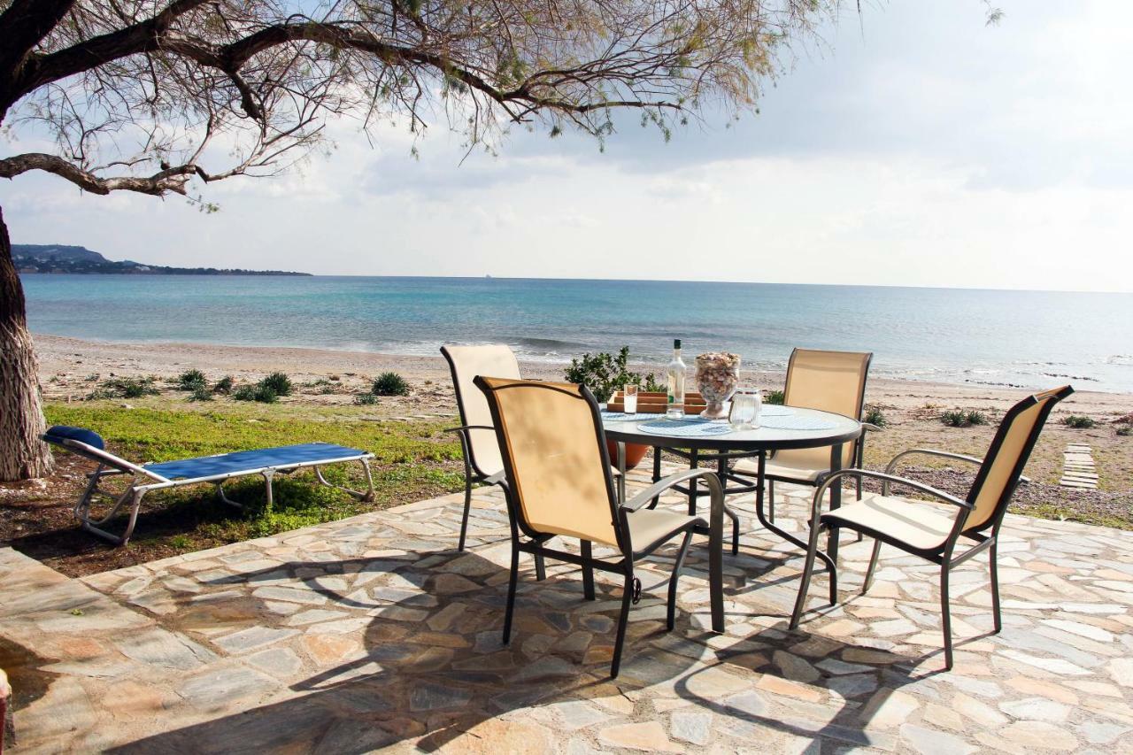 Marina Beach House Lardos Zewnętrze zdjęcie