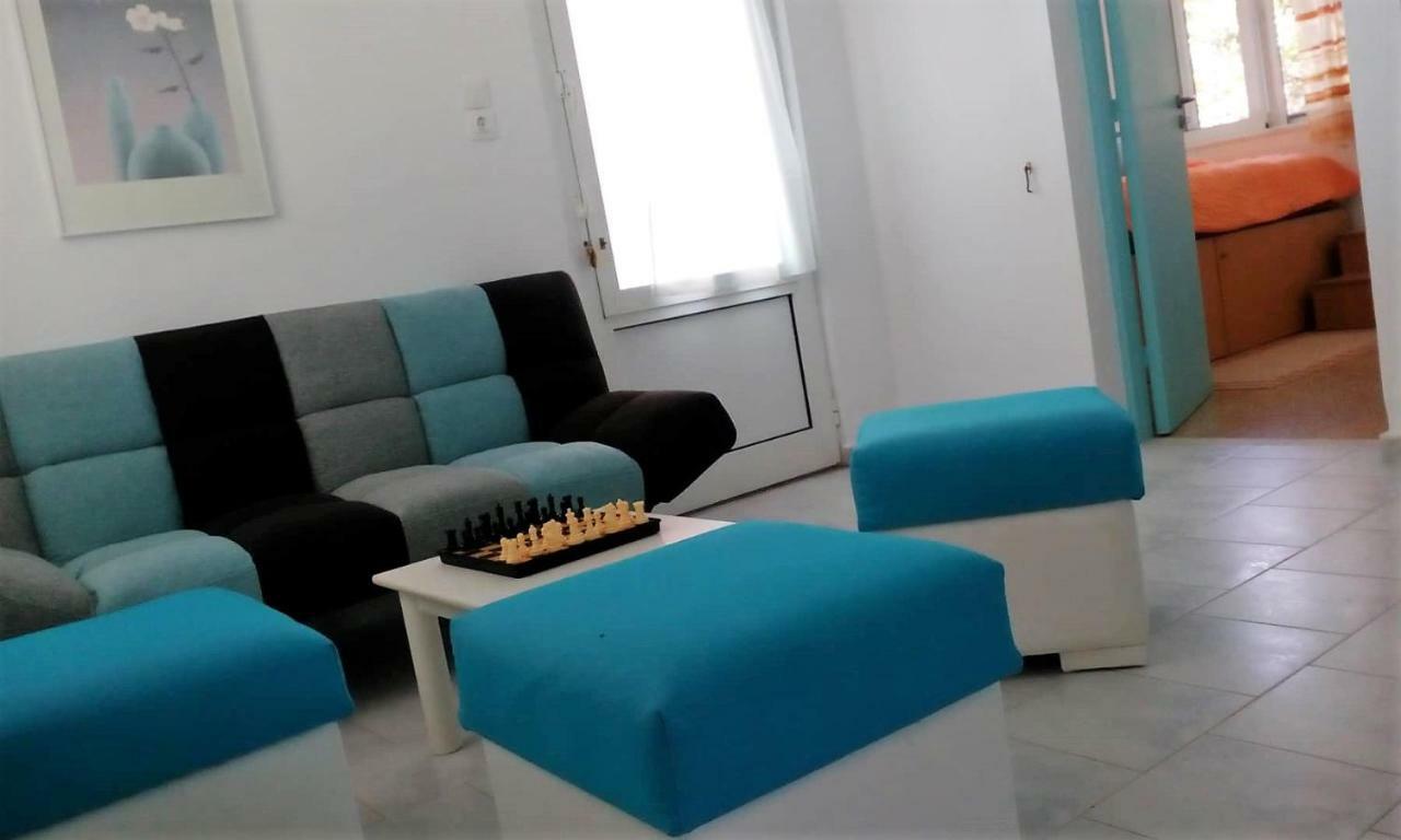 Marina Beach House Lardos Zewnętrze zdjęcie