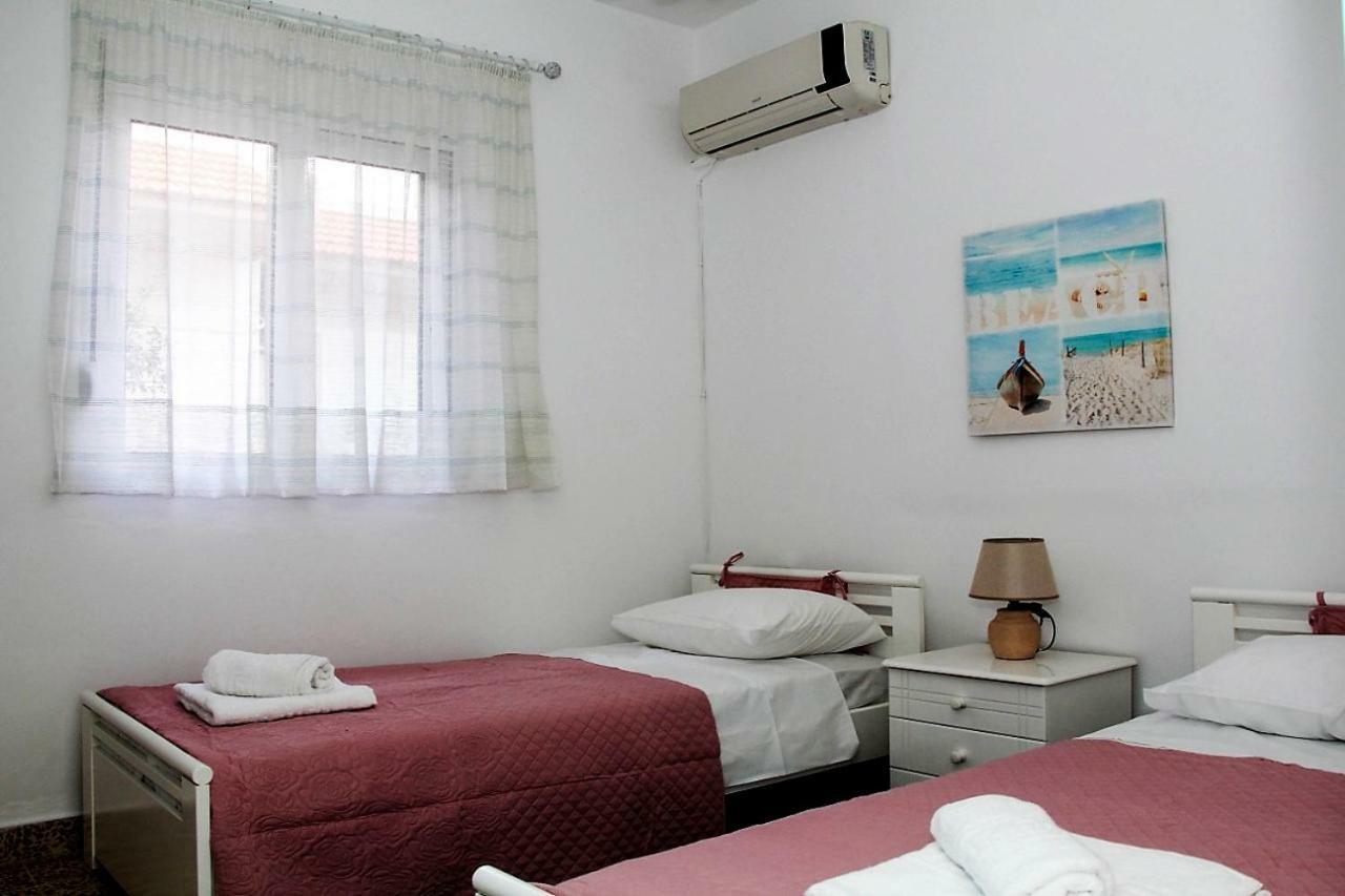 Marina Beach House Lardos Zewnętrze zdjęcie