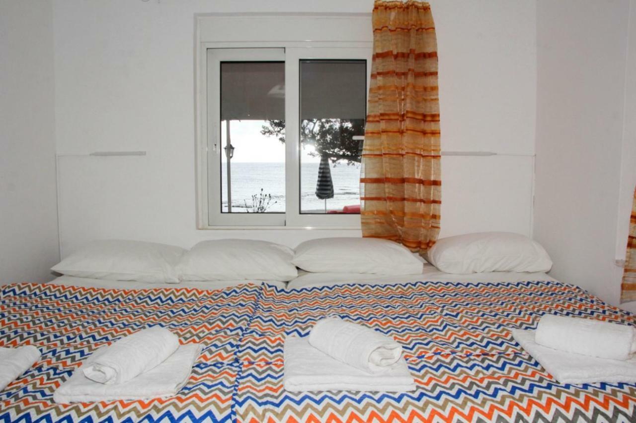 Marina Beach House Lardos Zewnętrze zdjęcie
