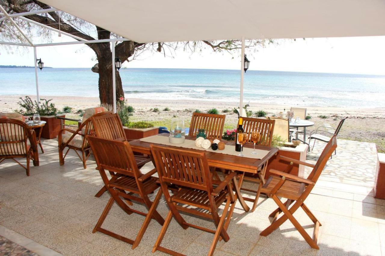 Marina Beach House Lardos Zewnętrze zdjęcie