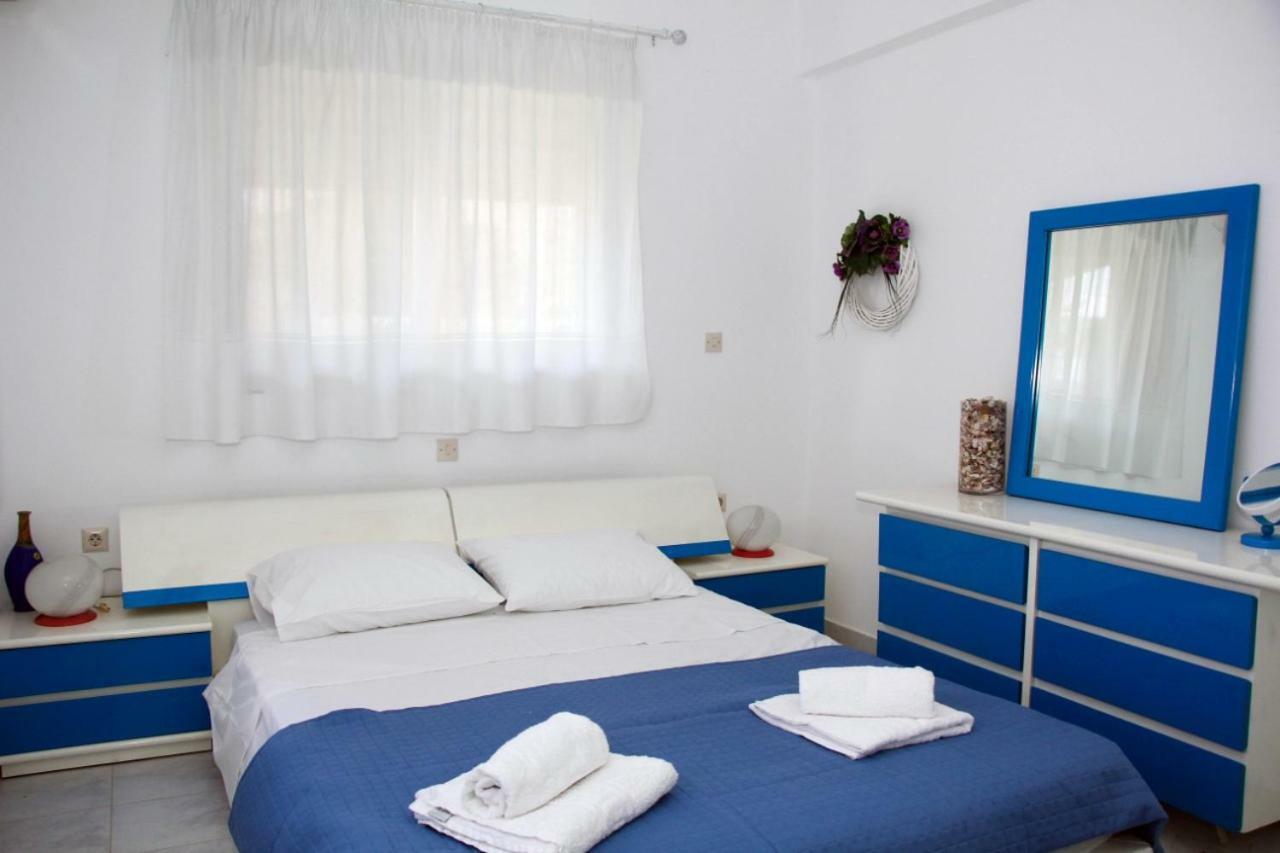 Marina Beach House Lardos Zewnętrze zdjęcie