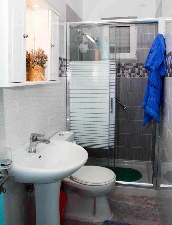 Marina Beach House Lardos Zewnętrze zdjęcie
