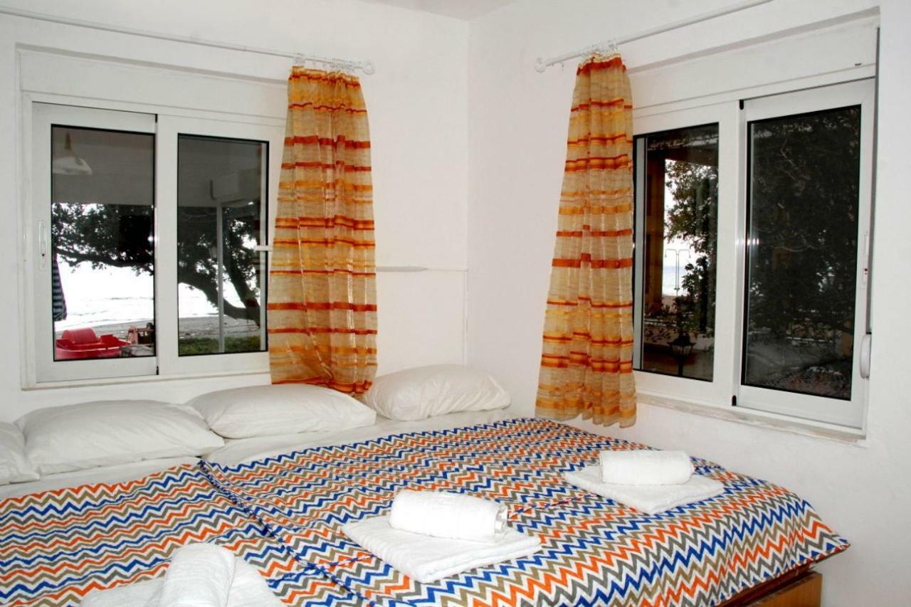 Marina Beach House Lardos Zewnętrze zdjęcie