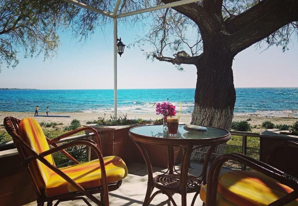 Marina Beach House Lardos Zewnętrze zdjęcie