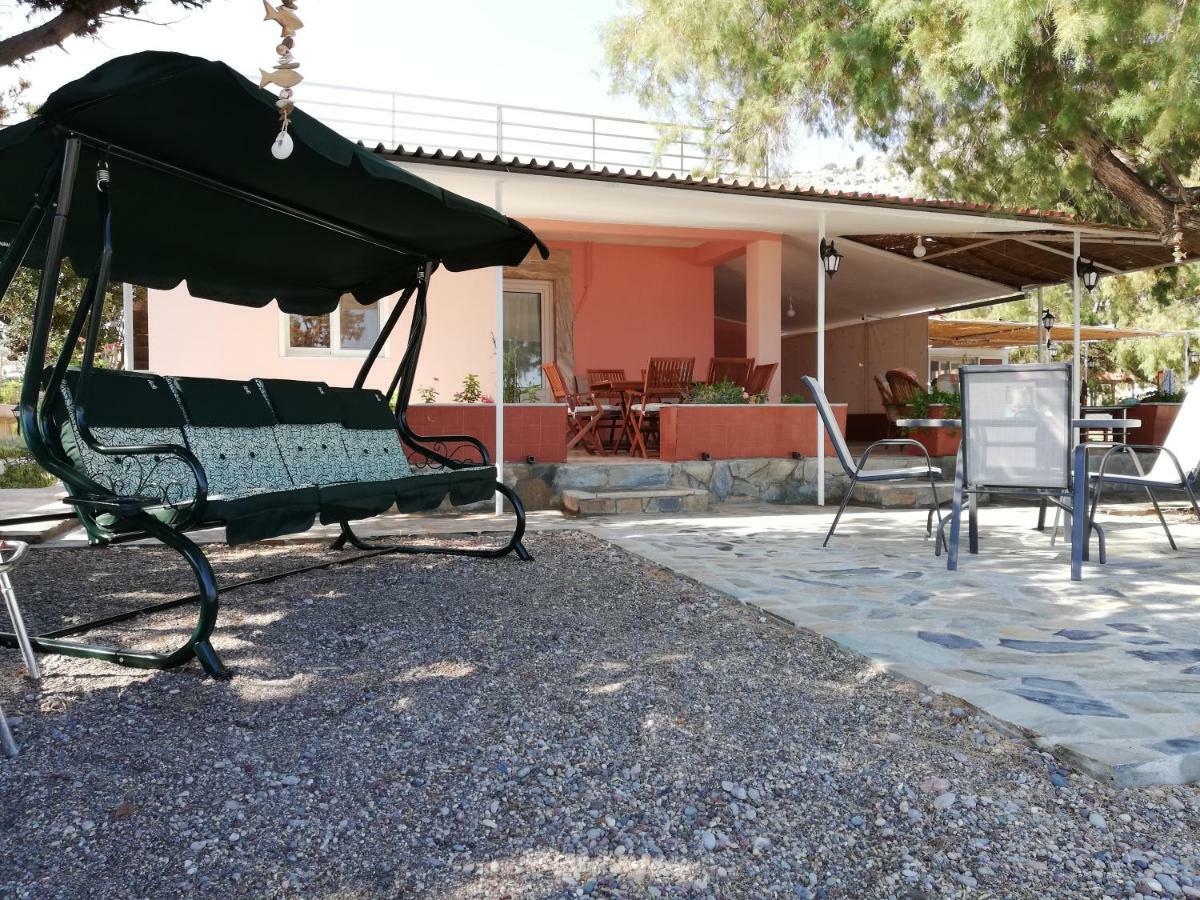 Marina Beach House Lardos Zewnętrze zdjęcie