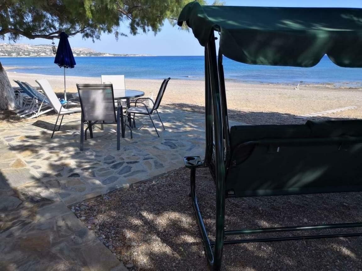 Marina Beach House Lardos Zewnętrze zdjęcie